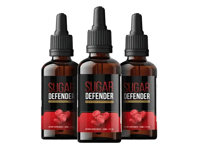 What Is Sugar Defender?