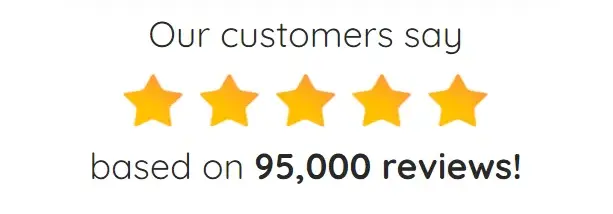 Customer Reviews 5 stars