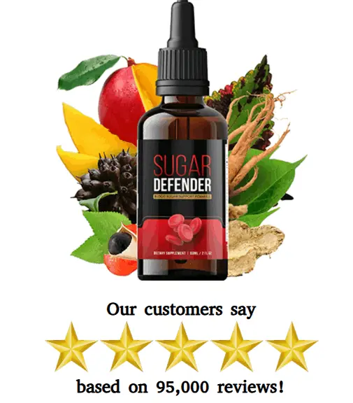 Sugar Defender main image